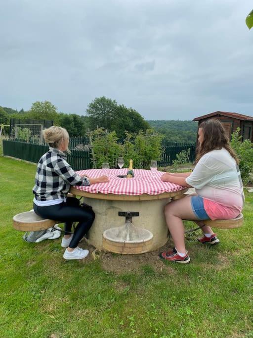 Lovely With Outdoor Area Apartment Benedikt v Slovenskih Goricah