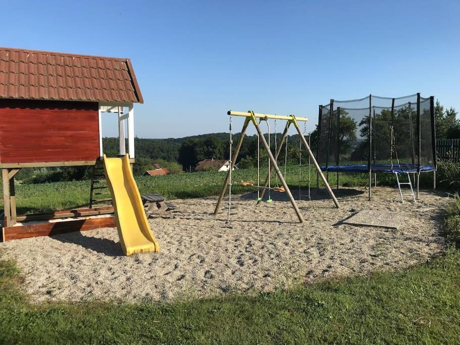 Lovely With Outdoor Area Benedikt v Slovenskih Goricah